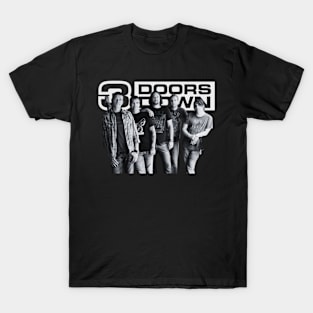 3 Doors Down T-Shirt